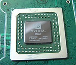 GeForce 6800Ultra - jádro