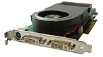 GeForce 6800Ultra - konektory