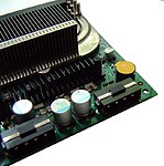 GeForce 6800Ultra - napájení