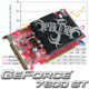 GeForce 7600GS - výkon a přetaktování