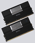 Moduly GeIL z Evo One edice v konfiguraci 2x 2 GB PC2-8500