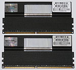 GeIL Evo One GE24GB800C4DC (800 MHz, 4-4-4-12-2T, 2x 2048 MB)
