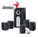 Genius Life Sound SW-HF 5.1 - zlatá střední cesta
