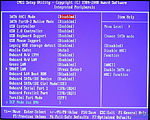 Gigabyte GA–EP45–UD3: BIOS 11