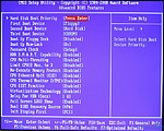Gigabyte GA–EP45–UD3: BIOS 10