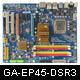 Gigabyte GA-EP45-DS3R: levná a přesto kvalitní