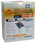Gigabyte GA-X38-DQ6 – krabice zezadu