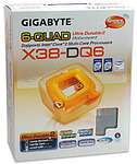 Gigabyte GA-X38-DQ6 – krabice