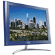 Hercules ProphetView 920DVi – LCD s modrou elegancí