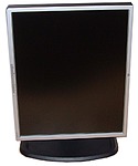 LCD monitor HP L1955 - Pivot dole