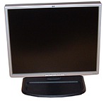 LCD monitor HP L1955 - Monitor dole