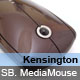 Kensington Slimblade Media Mouse - na multimédia i prezentace