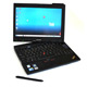 Lenovo ThinkPad X201 Tablet: na práci s dotykem