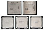 AMD a Intel - tříjádrové a čtyřjádrové procesory