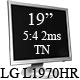 LG Flatron L1970HR - LCD s odezvou 2ms
