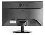 LG IPS235V - pohled zezadu