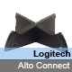 Logitech Alto Connect: pod lepším úhlem