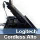 Logitech Alto Cordless - pohodlí na prvním místě