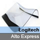 Logitech Alto Express: umělecké dílo