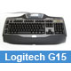 Logitech G15 Keyboard - klasika v novém kabátku