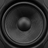 M-Audio BX8 D2: bi-amp monitory pro všechny?