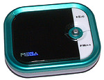MSI MEGA Player 515 - Přední strana