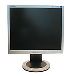 22. Fotogalerie monitoru Samsung 710T - 1