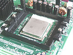 Retenční rámeček pro Athlon 64