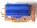 Zalman ZM80D-HP - na grafické kartě (2)