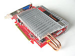 Thermaltake Fanless VGA - na Radeonu X700Pro