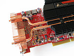 Thermaltake Schooner - na Radeonu X800XL AGP