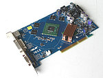 ASUS GeForce 6600GT AGP
