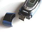 Umax Tribe - USB konektor