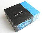 iRiver iFP-999T - krabice