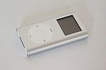 MP3 přehrávač Apple iPOD mini