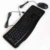 Microsoft: komfortní klávesnice a myš