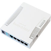 Mikrotik RB751G-2HnD: bezkonkurenční router?