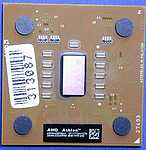 Mobile Athlon XP-M 2600+ / Standard 47W