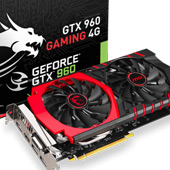 MSI GeForce GTX 960 Gaming 4G: vyplatí se 4 GB VRAM?