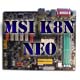 MSI K8N Neo Platinum: první nForce3 250Gb