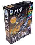 MSI K8N Neo3- Krabice