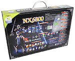 MSI NX6800 - Zadní strana krabice