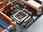 Patice procesoru a její okolí - detail