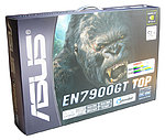 Krabice ASUS GeForce 7900GT