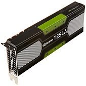 Nvidia Tesla K20 - součást nejvýkonnějšího superpočítače