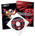 Abit Radeon RX600Pro Guru - Manuál