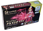 Leadtek GeForce PCX 5900 - Krabice