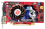 Sapphire Radeon X800XT - Přední strana s chladičem