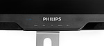 Philips 235PQ2EB - tlačítka