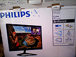 Philips 272C4QPJKAB fotografie z přední kamery